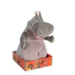 Madagascar - Hippopotame
