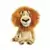 Peluches Dreamworks - Madagascar - Alex