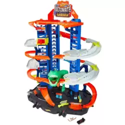 Hot Wheels Ultimate Garage