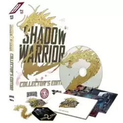 Shadow Warrior 2 Collector’s Edition (PC Reserve) - Special Reserve Games