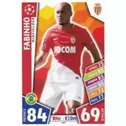 Fabinho - AS Monaco FC