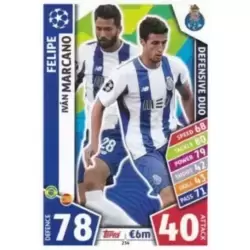 Felipe / Iván Marcano - FC Porto