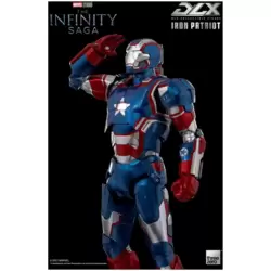 Avengers: Infinity Saga - Iron Patriot DLX