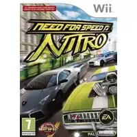 Need for speed : Nitro