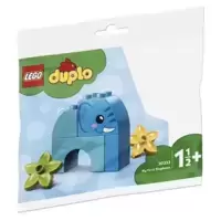 My First Elephant (Polybag)