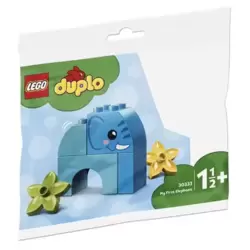 My First Elephant (Polybag)