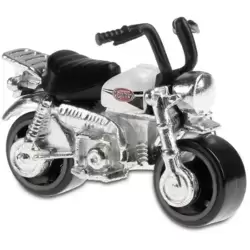 Honda Monkey Z50