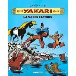 Yakari l'ami des castors