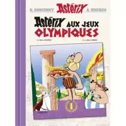 Astérix aux jeux olympiques - Version Luxe