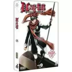 D.Gray Man - Coffret 04