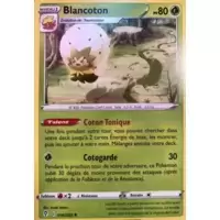 Eldegoss Reverse
