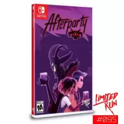 Afterparty - Limited Run Games