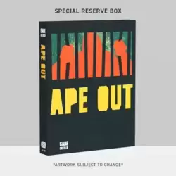 Ape Out (Switch Reserve - SCS Edition) - Special Reserve Games