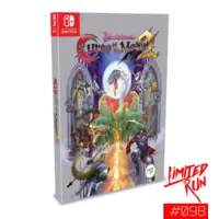 Bloodstained: Curse of the Moon 2 Classic Edition - Limited Run Games
