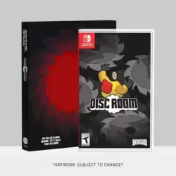 Disc Room (Switch Reserve) - Special Reserve Games
