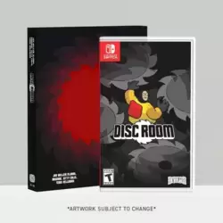 Disc Room (Switch Reserve) - Special Reserve Games #21-04