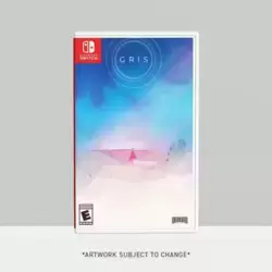 Gris (Switch Single - 2nd Pressing) - Special Reserve Games