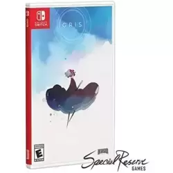 Gris - Limited Run Games Exclusive Variant Cover