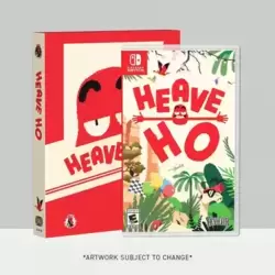 Heave Ho (Switch Reserve) - Special Reserve Games
