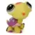 Littlest Pet Shop - Generation 3 - LPS 1886