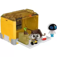 Wall-E Stackable Stories