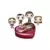 Pocket Pop! and Pop Minis! - The Office - 4 PMystery Box - Valentine\'s Day