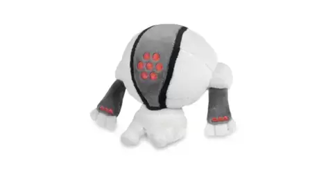 Registeel plush hot sale