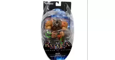 Batman Arkham Asylum - Bane - figurine DC Direct