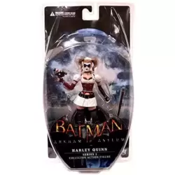 Batman Arkham Asylum - Harley Quinn