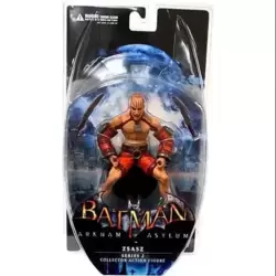 Batman Arkham Asylum Zsasz Series 2
