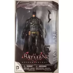 Batman Arkham Knight - Batman (Battle Damaged)