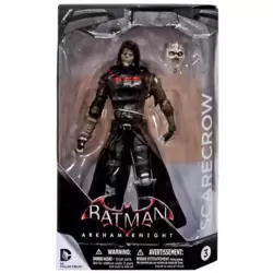 Batman Arkham Knight - Scarecrow