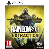 Tom Clancy's Rainbow Six : Extraction