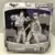 DC Universe - Batman Arkham City Legacy Edition Catwoman Batman black and white