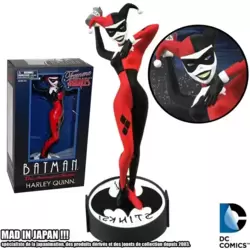 Femme Fatales Batman The Animated Series Harley Quinn