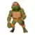 Vintage Teenage Mutant Ninja Turtles (TMNT) - Giant Movie Star Mike