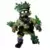 Vintage Teenage Mutant Ninja Turtles (TMNT) - Mutant Military (Delta Team Don)