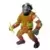 Vintage Teenage Mutant Ninja Turtles (TMNT) - Mutant Military (Dimwit Doughboy Rocksteady)