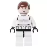Han Solo - Light Nougat, Stormtrooper Outfit (2010)
