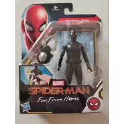 Stealth Suit Spider-Man