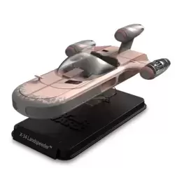 Landspeeder de Luke