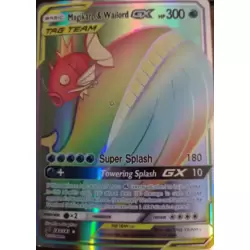 Magikarp & Wailord GX