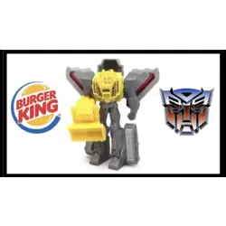 Transformer Jaune et Gris