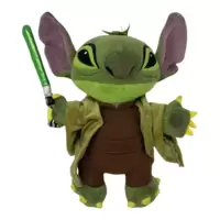 Lilo & Stitch - Stitch As Yoda