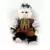 Walt Disney Plush - Pirates of the Caribbean - Jack The Monkey