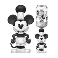 Steamboat Willie - Steamboat Mickey