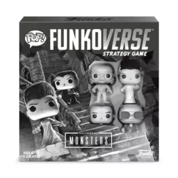 Funkoverse - Universal Monster