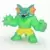 Goo Jit Zu - Double Edge Attack - Reptaur