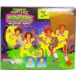 Mutatin’ April