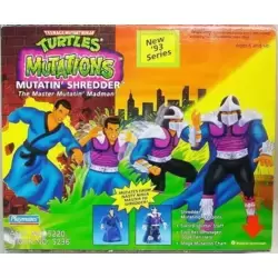 Playmates Shredder Belt AA8257 Teenage Mutant Ninja Turtles 
